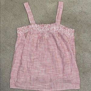 EUC Women’s Small Summer Top